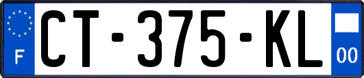 CT-375-KL