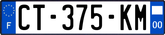 CT-375-KM