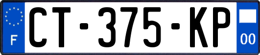 CT-375-KP