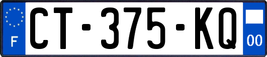 CT-375-KQ