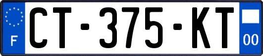 CT-375-KT