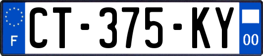 CT-375-KY