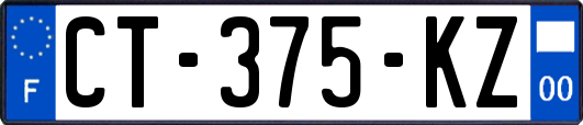 CT-375-KZ