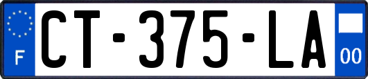 CT-375-LA