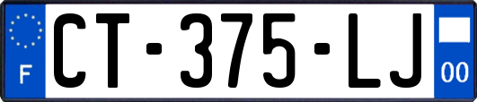 CT-375-LJ