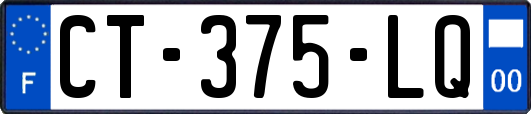CT-375-LQ