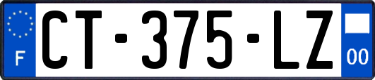 CT-375-LZ