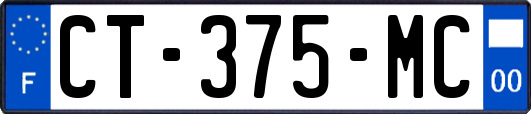 CT-375-MC