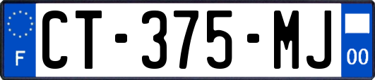 CT-375-MJ