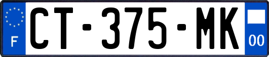 CT-375-MK
