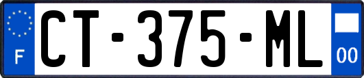 CT-375-ML