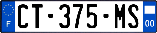 CT-375-MS