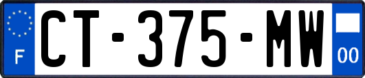 CT-375-MW