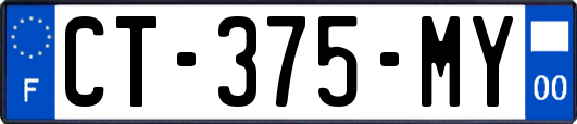 CT-375-MY