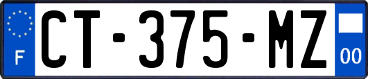 CT-375-MZ