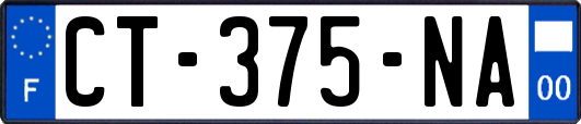 CT-375-NA