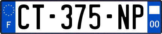 CT-375-NP