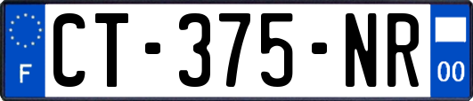 CT-375-NR