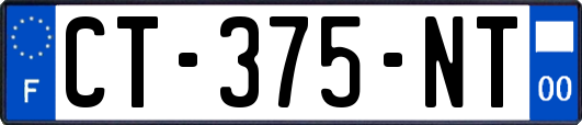CT-375-NT