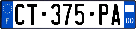CT-375-PA