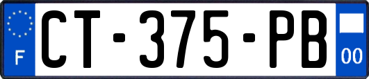 CT-375-PB
