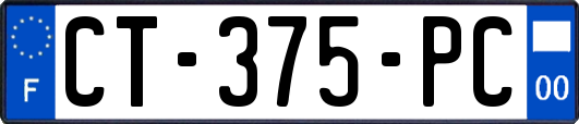 CT-375-PC