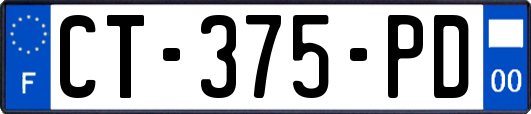 CT-375-PD