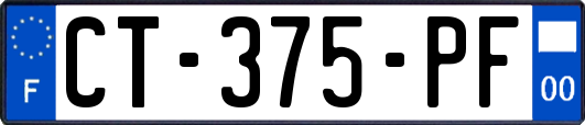 CT-375-PF