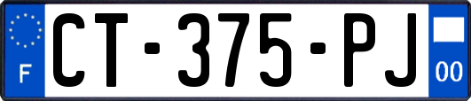 CT-375-PJ