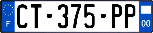 CT-375-PP