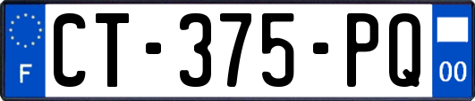 CT-375-PQ