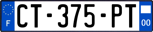 CT-375-PT