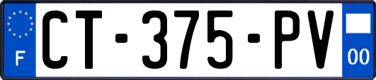CT-375-PV