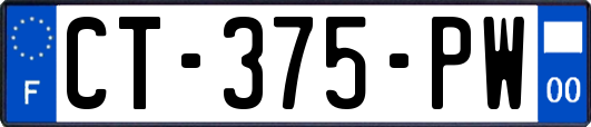 CT-375-PW