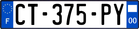CT-375-PY
