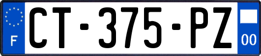 CT-375-PZ