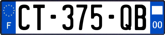 CT-375-QB