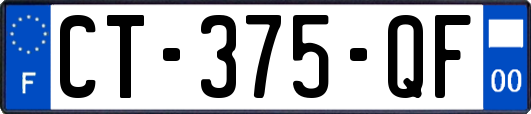 CT-375-QF