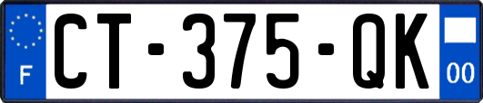 CT-375-QK