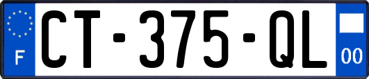 CT-375-QL