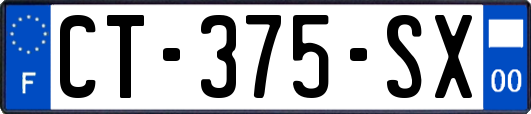 CT-375-SX