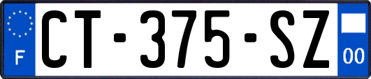 CT-375-SZ