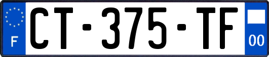 CT-375-TF