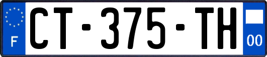 CT-375-TH