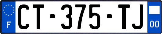 CT-375-TJ