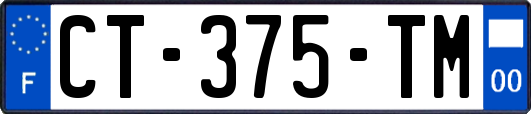 CT-375-TM