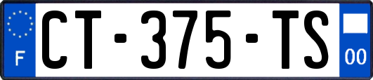 CT-375-TS