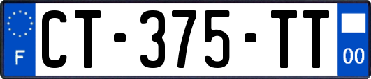 CT-375-TT