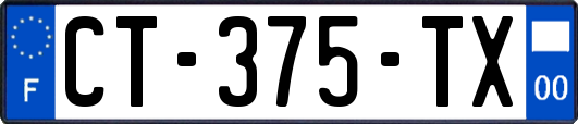 CT-375-TX