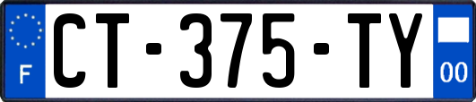 CT-375-TY